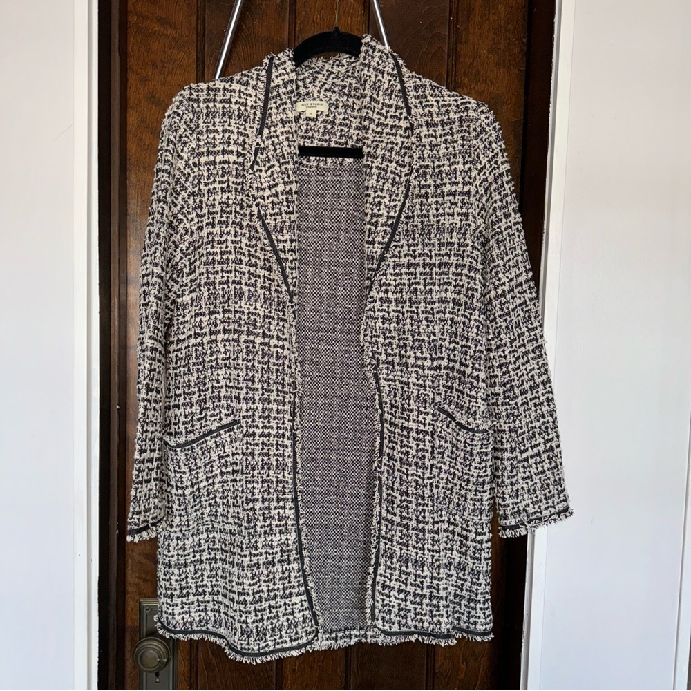 Max Studio Tweed Women's Jacket